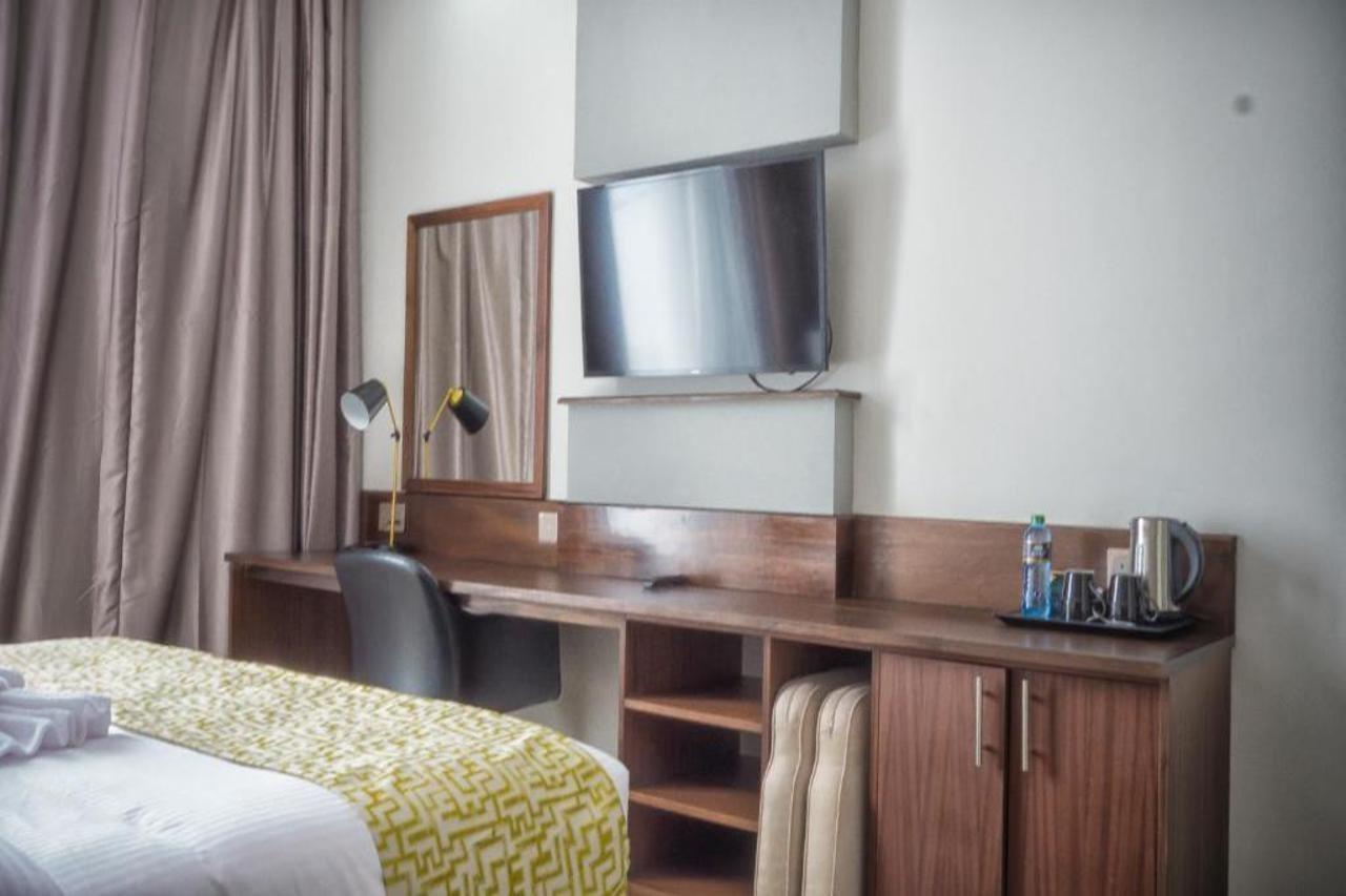 Best Western Kisumu Hotel Exterior photo