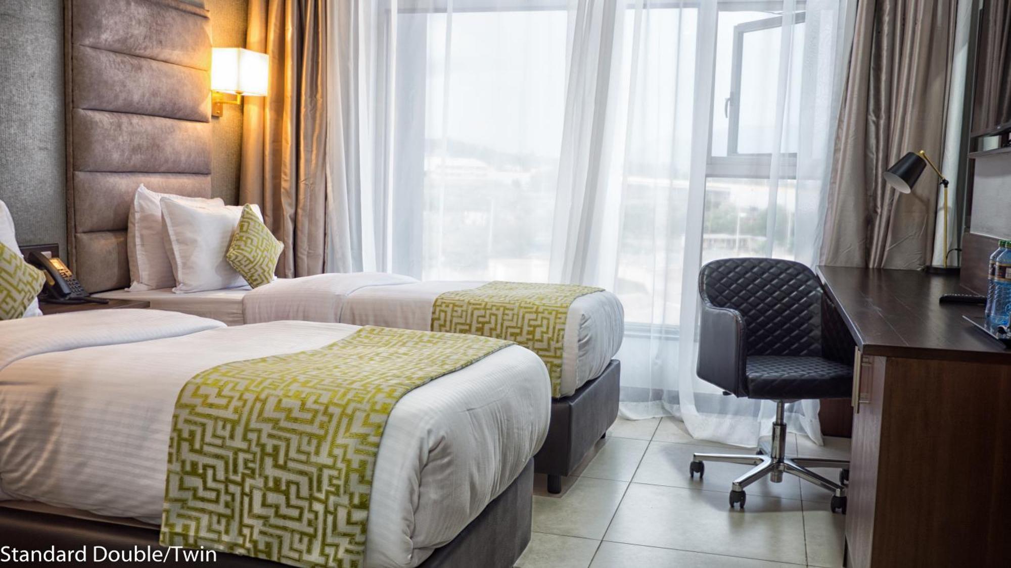 Best Western Kisumu Hotel Exterior photo